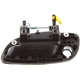 Purchase Top-Quality Front Passenger Side Exterior Door Handle by SHERMAN PARTS - 3194A-135-2 pa4