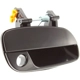 Purchase Top-Quality Front Passenger Side Exterior Door Handle by SHERMAN PARTS - 3194A-135-2 pa5