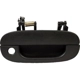 Purchase Top-Quality Front Passenger Side Exterior Door Handle by SHERMAN PARTS - 330-135BR pa1