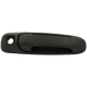 Purchase Top-Quality Front Passenger Side Exterior Door Handle by SHERMAN PARTS - 331-135BR pa1