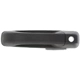 Purchase Top-Quality Front Passenger Side Exterior Door Handle by SHERMAN PARTS - 332-135ER pa1