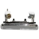Purchase Top-Quality Front Passenger Side Exterior Door Handle by SHERMAN PARTS - 574-135CR pa1