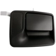 Purchase Top-Quality Front Passenger Side Exterior Door Handle by SHERMAN PARTS - 580-136R pa1