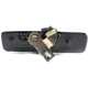 Purchase Top-Quality Front Passenger Side Exterior Door Handle by SHERMAN PARTS - 764-135BR pa4