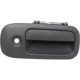 Purchase Top-Quality Front Passenger Side Exterior Door Handle by SHERMAN PARTS - 765-135BR pa1