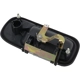 Purchase Top-Quality Front Passenger Side Exterior Door Handle by SHERMAN PARTS - 765-135BR pa2
