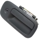 Purchase Top-Quality Front Passenger Side Exterior Door Handle by SHERMAN PARTS - 765-135BR pa4