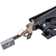 Purchase Top-Quality Front Passenger Side Exterior Door Handle by SHERMAN PARTS - 802-136BR pa3