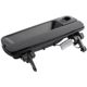 Purchase Top-Quality Front Passenger Side Exterior Door Handle by SHERMAN PARTS - 809-135R pa3