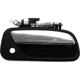 Purchase Top-Quality Front Passenger Side Exterior Door Handle by SHERMAN PARTS - 8121-135BA-2 pa1