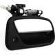 Purchase Top-Quality Front Passenger Side Exterior Door Handle by SHERMAN PARTS - 8121-135BA-2 pa3