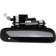 Purchase Top-Quality Front Passenger Side Exterior Door Handle by SHERMAN PARTS - 8121-135BA-2 pa4