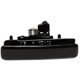 Purchase Top-Quality Front Passenger Side Exterior Door Handle by SHERMAN PARTS - 933-135BR pa1