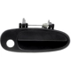 Purchase Top-Quality Front Passenger Side Exterior Door Handle - TO1311102 pa12