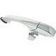 Purchase Top-Quality Front Passenger Side Exterior Door Handle - CH1521124 pa4