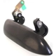 Purchase Top-Quality Front Passenger Side Exterior Door Handle - GM1311160 pa5