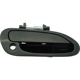 Purchase Top-Quality Front Passenger Side Exterior Door Handle - HO1311106 pa2