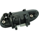 Purchase Top-Quality Front Passenger Side Exterior Door Handle - HO1311106 pa3