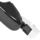 Purchase Top-Quality Front Passenger Side Exterior Door Handle - HO1311116 pa2