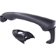 Purchase Top-Quality Front Passenger Side Exterior Door Handle - HY1311133 pa4