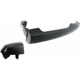 Purchase Top-Quality Front Passenger Side Exterior Door Handle - KI1311107 pa4