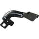 Purchase Top-Quality Front Passenger Side Fender Brace - CH1245109 pa4