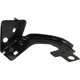 Purchase Top-Quality Front Passenger Side Fender Brace - CH1245109 pa6