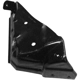 Purchase Top-Quality Front Passenger Side Fender Brace - GM1245107C pa1