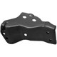 Purchase Top-Quality Front Passenger Side Fender Brace - HY1245101 pa1