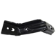Purchase Top-Quality Front Passenger Side Fender Brace by SHERMAN PARTS - 2817-84C-1 pa1