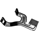 Purchase Top-Quality Front Passenger Side Fender Brace by SHERMAN PARTS - 411-31BR pa1