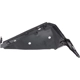 Purchase Top-Quality Front Passenger Side Fender Brace by SHERMAN PARTS - 903-31BR pa4