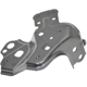 Purchase Top-Quality Front Passenger Side Fender Brace - TO1245109 pa1