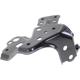 Purchase Top-Quality Front Passenger Side Fender Brace - TO1245109 pa3
