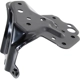 Purchase Top-Quality Front Passenger Side Fender Brace - TO1245109 pa6