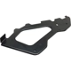 Purchase Top-Quality Front Passenger Side Fender Brace - CH1245108 pa4
