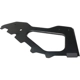 Purchase Top-Quality Front Passenger Side Fender Brace - CH1245108 pa5