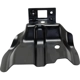 Purchase Top-Quality Front Passenger Side Fender Brace - FO1245105 pa2