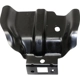 Purchase Top-Quality Front Passenger Side Fender Brace - FO1245105 pa4