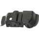Purchase Top-Quality Front Passenger Side Fender Brace - FO1245105 pa5