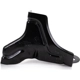 Purchase Top-Quality Front Passenger Side Fender Brace - GM1245115 pa2