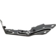 Purchase Top-Quality Front Passenger Side Fender Brace - NI1245113 pa1