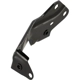 Purchase Top-Quality Front Passenger Side Fender Brace - NI1245114 pa3