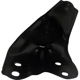 Purchase Top-Quality Front Passenger Side Fender Brace - TO1245121 pa1