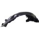 Purchase Top-Quality Front Passenger Side Fender Liner - FO1249166 pa2