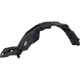 Purchase Top-Quality Various Manufacturers
- HO1249169 - Front Passenger Side Fender Liner : pa4