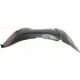 Purchase Top-Quality Front Passenger Side Fender Splash Shield - FO1251107 pa7