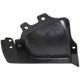 Purchase Top-Quality Front Passenger Side Fender Splash Shield - FO1251154 pa1