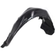 Purchase Top-Quality Front Passenger Side Fender Splash Shield - GM1251127 pa9