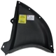 Purchase Top-Quality Front Passenger Side Fender Splash Shield - MA1251118C pa1